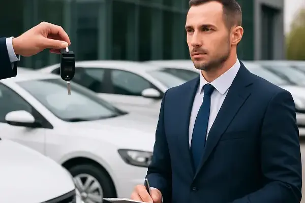 Автозалог для бизнеса
